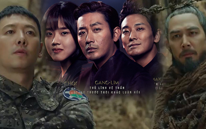 Điểm mặt những diễn viên phần đầu quay trở lại trong 'Along with the Gods 2' Ảnh 2
