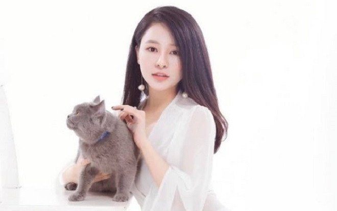 Hot girl Trâm Anh được gọi tên nhiều nhất mùa World Cup 2018 vì những tin đồn 'gây sốc' Ảnh 2