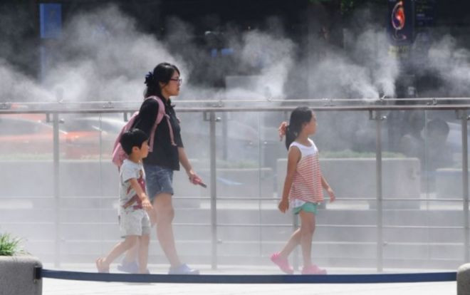 Bé gái 4 tuổi chết vì bị bỏ lại trên xe bus 7 tiếng dưới cái nắng đổ lửa ở Hàn Quốc Ảnh 2