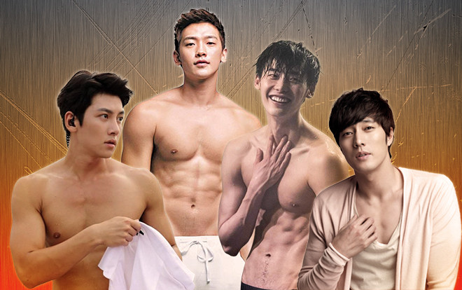 Không riêng 'Phó chủ tịch Lee', Kbiz còn khiến khán giả 'đứng ngồi không yên' bởi loạt nam thần body cực chuẩn Ảnh 2