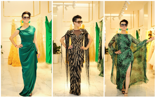 Đột nhập phòng thử đồ của HLV Thu Phương trước 'Vòng trình diễn' của The Voice Ảnh 2