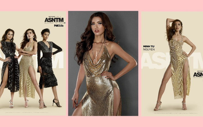 Minh Tú khiến cộng đồng mạng dậy sóng khi trở lại Asia’s Next Top Model 2018 Ảnh 2