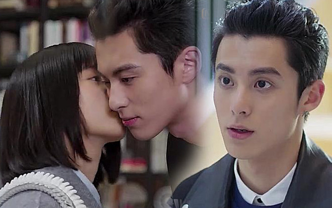 'Vườn sao băng 2018' tập 11-12: Chưa chính thức hẹn hò, Đạo Minh Tự đã vội đào tạo Sam Thái trở thành người phụ nữ của mình Ảnh 2