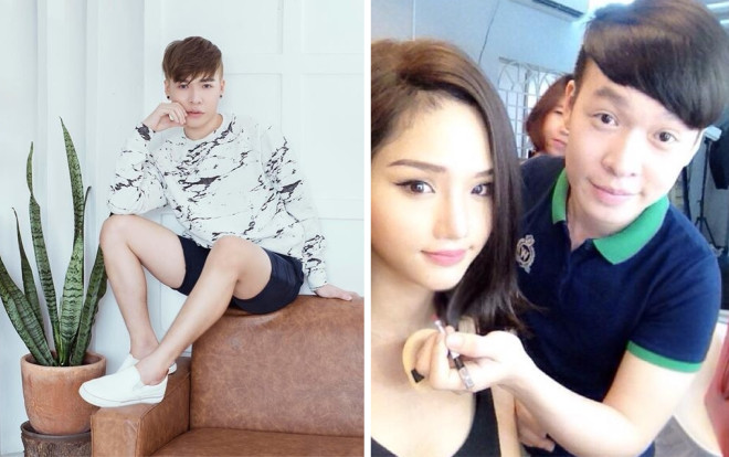 Chuyên gia trang điểm Lý Trường Giới: 'Cả gia đình quay lưng khi tôi bỏ học để theo đuổi nghề chỉ dành cho phụ nữ' Ảnh 2