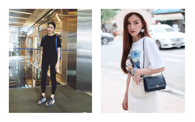 Đã tìm ra 3 bà mẹ showbiz Việt trẻ trung sành điệu đến nỗi gái 20 'xách dép chạy theo không kịp' Ảnh 2