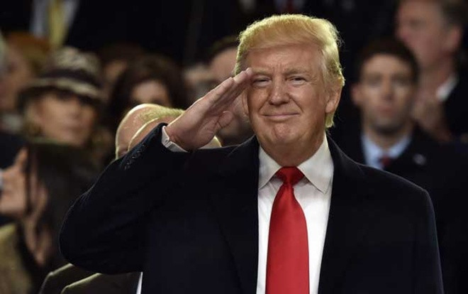 Chi phí cho lễ duyệt binh theo ý Tổng thống Trump 'khủng' cỡ nào Ảnh 2