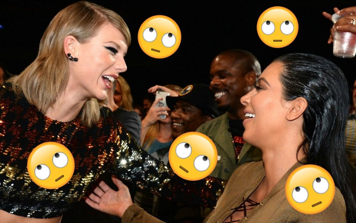 Taylor Swift - Kim Kardashian: 'bão thị phi' kéo dài suốt 10 năm khi nào mới có hồi kết? Ảnh 2