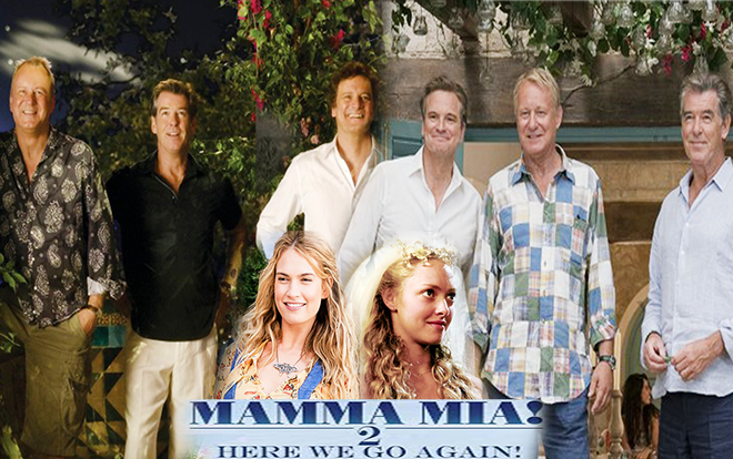 'Mamma Mia 2': Bản nhạc thăng hoa làm loạn nhịp con tim khán giả đã trở lại sau một thập niên Ảnh 2