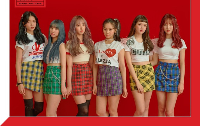 Các fan hãy nhanh chóng giúp GFriend 'giật cúp' để nhóm thực hiện lời hứa này! Ảnh 2