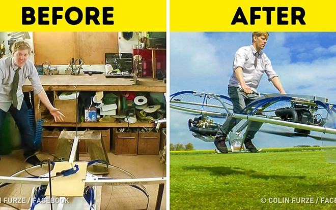 Đây là 'nhà phát minh' trên YouTube đã biến không ít giấc mơ của những đứa trẻ thành sự thật Ảnh 2