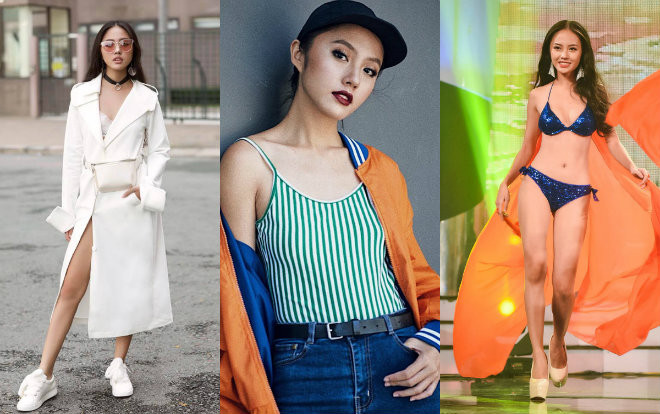 Vì sao chỉ cao 1m68 và gần như 'vô danh', Thanh Vy vẫn là đại diện Việt Nam ở Asia’s Next Top Model 2018? Ảnh 2