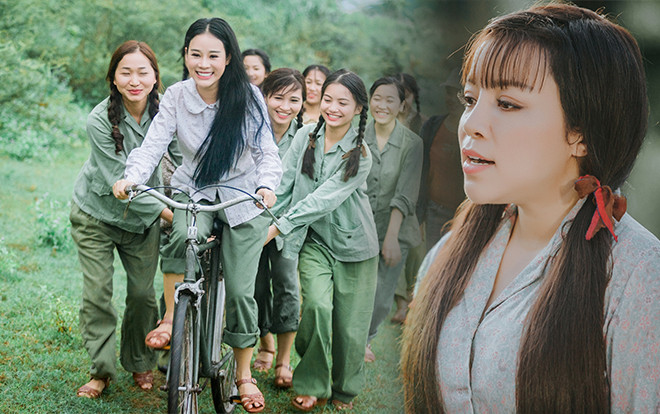 Nghẹn ngào xem MV của NSƯT Tố Nga 'thai nghén' ấp ủ suốt 12 năm Ảnh 2