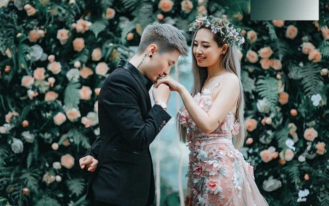 MC VTV Ngọc Trang: ‘Bố mẹ vui khi tôi chia tay bạn trai chuyển giới' Ảnh 2