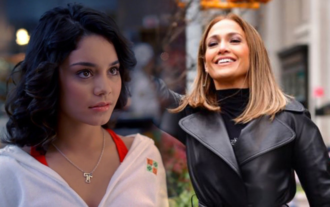 Vanessa Hudgens tái xuất, siêu sao Jennifer Lopez cũng không xin nổi việc làm trong phim ‘Second Act’ Ảnh 2