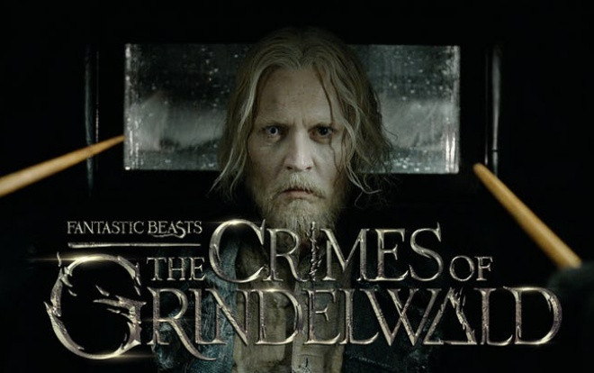 Comic-Con 2018: 'Fantastic Beasts 2' sẽ đen tối hơn rất nhiều Ảnh 2