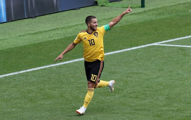 NÓNG: Real Madrid kích nổ 'bom tấn' Eden Hazard với giá không tưởng Ảnh 2