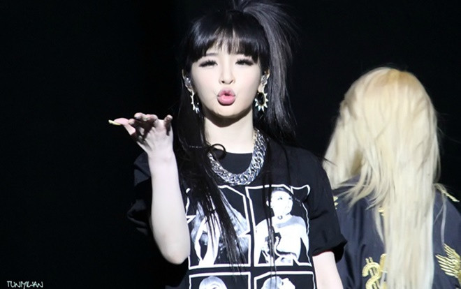 Ngưng mộng mơ 2NE1 tái hợp, Park Bom chính thức về 'nhà mới' và sẵn sàng tấn công thị trường quốc tế Ảnh 2