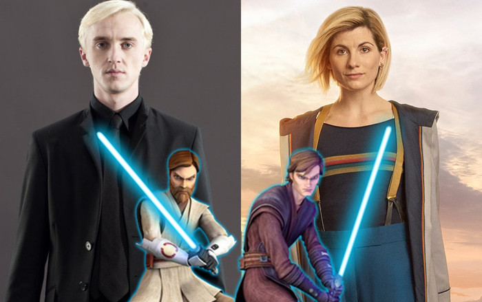 Mới ngày 1, 'Comic-Con 2018' đã tung loạt trailer phim truyền hình khiến khán giả 'bơi trong bể thính' Ảnh 2