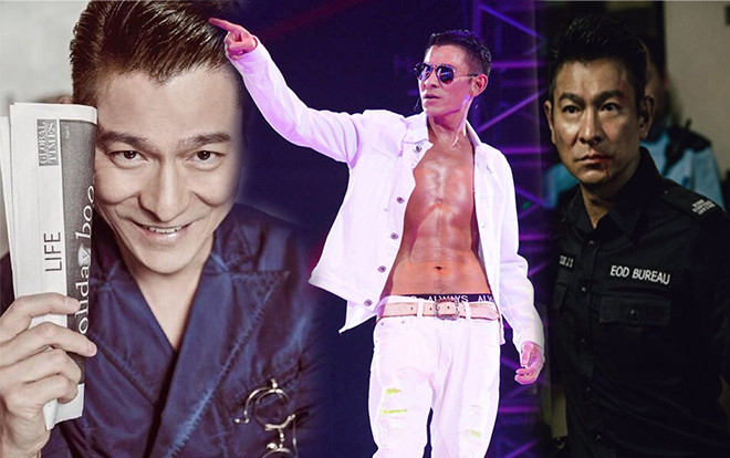 Thiên vương màn ảnh Lưu Đức Hoa tái xuất, sánh vai cùng Ảnh đế Cổ Thiên Lạc trong 'Tảo độc 2' Ảnh 2