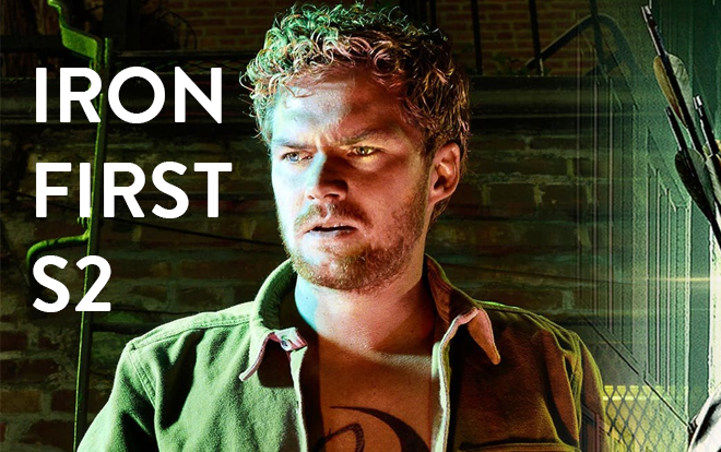 Comic-Con 2018: Trailer đầu tiên của 'Iron Fist' Season 2 được tiết lộ Ảnh 2