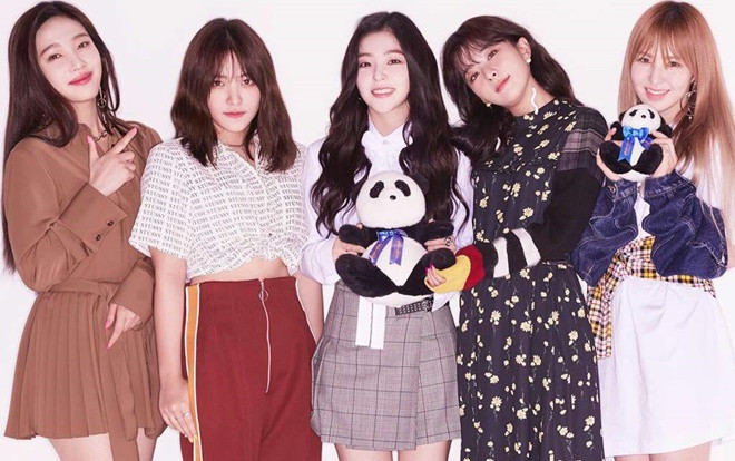 Không chỉ có BTS, Red Velvet cũng ghi danh vào 'trận chiến' Kpop tháng 8 này! Ảnh 2