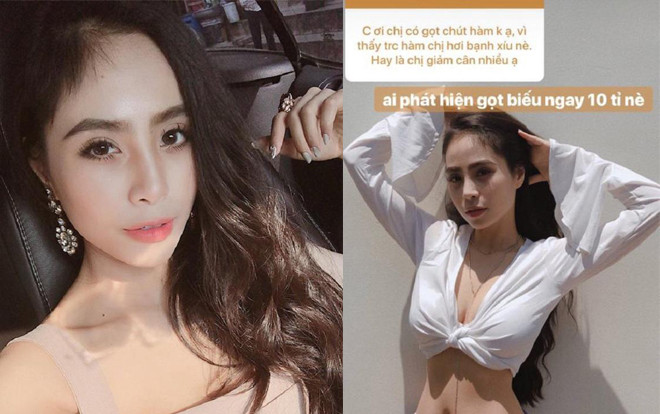 Ca nương Kiều Anh hùng hồn tuyên bố 'biếu ngay' 10 tỷ cho ai có bằng chứng cô gọt hàm Ảnh 2