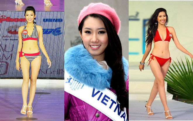 Không ngờ cô con dâu hỗn láo trong 'Gạo nếp gạo tẻ' đã từng 5 lần 7 lượt ôm mộng thi sắc đẹp Ảnh 2