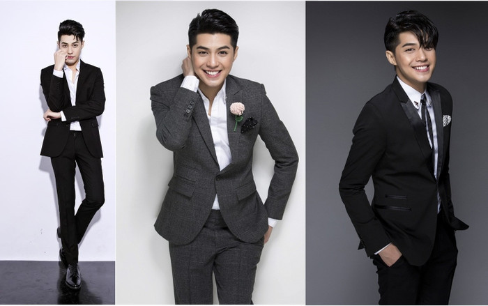 Noo Phước Thịnh -'Tình một thuở' của Á hậu Tú Anh và những bộ vest cực phẩm khiến fan nữ gục ngã tại The Voice 2018 Ảnh 2