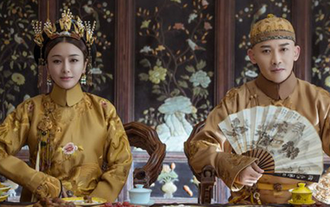 Ngay những tập đầu tiên 'Diên hi công lược' bị tố đạo bom tấn 'Như Ý truyện' Ảnh 2