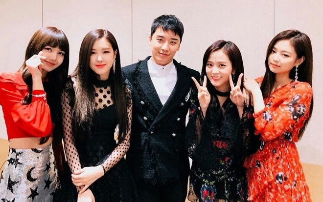 Bạn có biết: Bài hát mới của Seungri suýt nữa đã được dành cho… BlackPink Ảnh 2