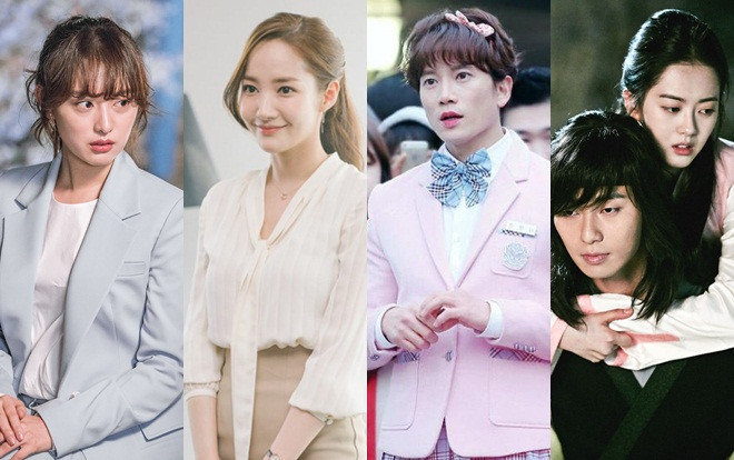 Điểm mặt hội ‘người tình màn ảnh' tài sắc vẹn toàn của Park Seo Joon - Ai mới là 'chân ái'? Ảnh 2