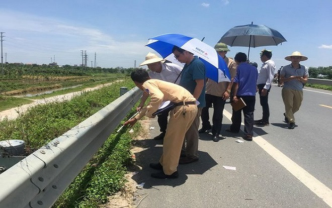 Toàn bộ diễn biến vụ việc hai nữ sinh Hưng Yên tử vong do tai nạn giao thông Ảnh 2