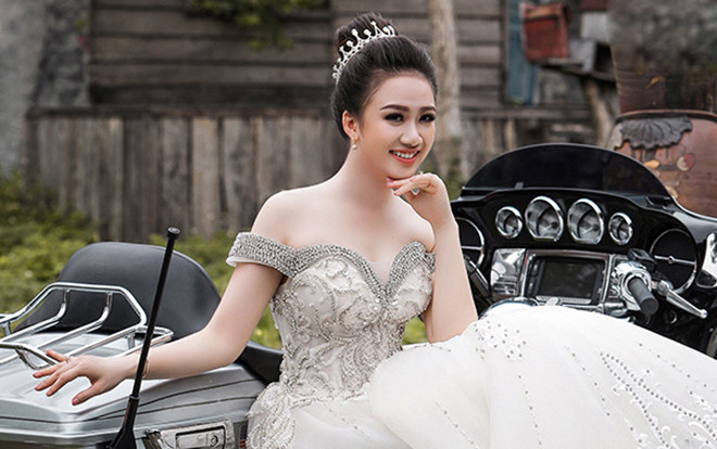 Hot nhất hôm nay: Nữ sinh Ngoại giao tặng hoa Thủ tướng Canada bất ngờ lên xe hoa ở tuổi 22 Ảnh 2