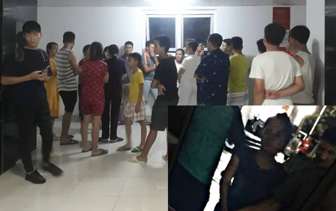 Vụ mẹ sát hại con gái và cháu trai ở khu đô thị: ‘Người phụ nữ hoảng loạn nói tôi giết con tôi rồi’ Ảnh 2