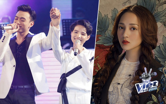 Giọng hát Việt nhí tung HLV mới: Fan tích cực 'ship' Soobin Hoàng Sơn - Vũ Cát Tường, Bảo Anh sẽ thuộc về ai? Ảnh 2