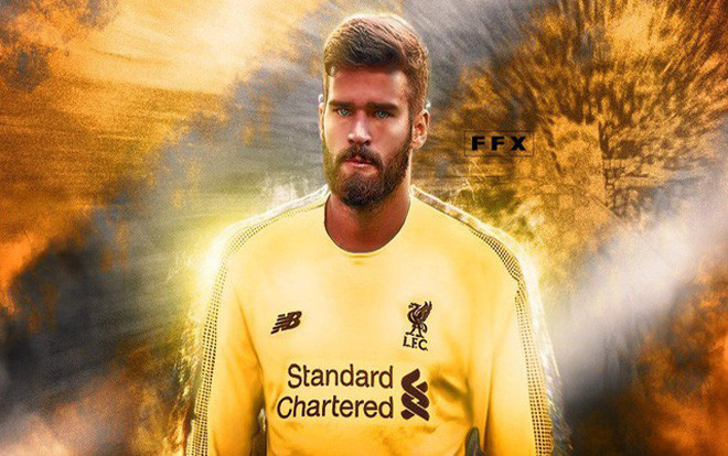 Alisson Becker: Từ 'dậy thì muộn' suýt bị loại bỏ đến kỷ lục gia thế giới Ảnh 2