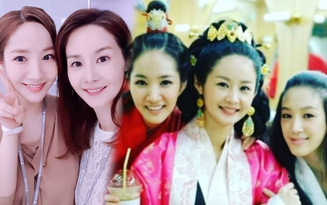 Đăng ảnh dìm Park Min Young - Jung Ryeo Won, cư dân mạng chửi bới Kim Ga Yeon thậm tệ Ảnh 2