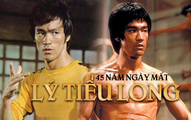 45 năm ngày mất của Lý Tiểu Long: Những kỷ niệm không bao giờ quên Ảnh 2