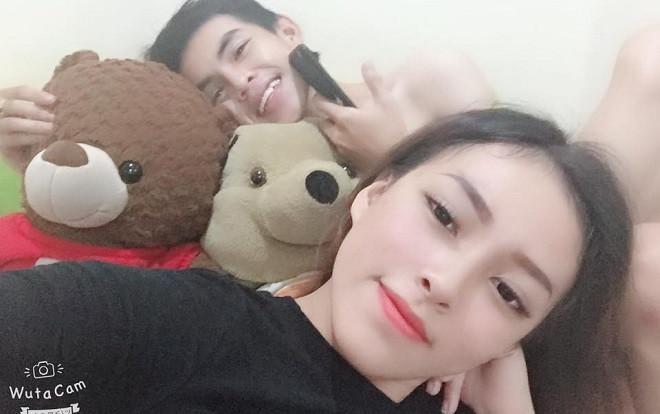 Câu chuyện 'cặp đôi khởi nghiệp bằng chiếc xe máy cũ, ăn cơm trắng chan tương để tiết kiệm tiền' nhận nhiều chú ý trên MXH Ảnh 2