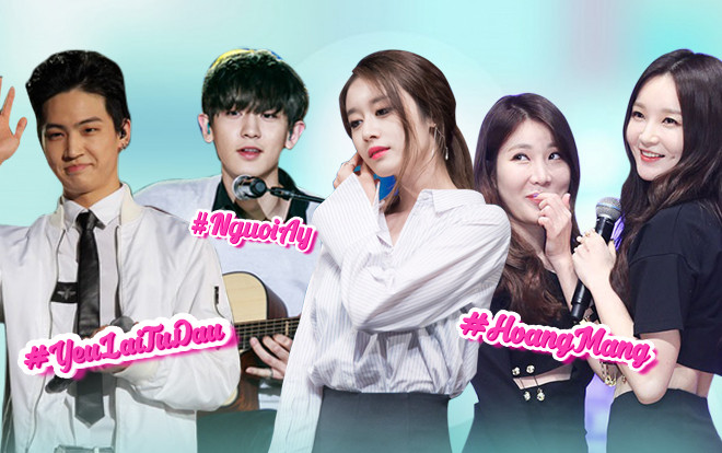 Jiyeon và loạt sao Kpop này đều từng khiến fan 'ố á' vì khả năng hát tiếng Việt… quá siêu! Ảnh 2