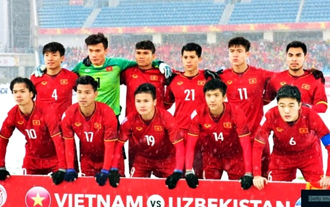 U23 Việt Nam: Từ 'tư tưởng' bầu Đức đến 'con ngoan trò giỏi' Ảnh 2