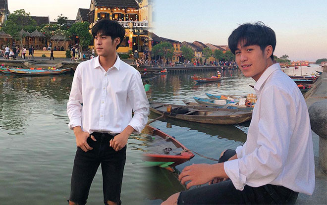 'Hạ gục' fan nữ bằng vẻ ngoài chưa đủ, Đỗ Nhật Trường còn làm 'lụi tim' với clip cover thế này! Ảnh 2