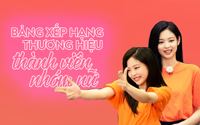 BXH thương hiệu thành viên girlgroup tháng 7: Hẳn nhiên là Jennie (BlackPink) đứng đầu vì khoảnh khắc này… Ảnh 2