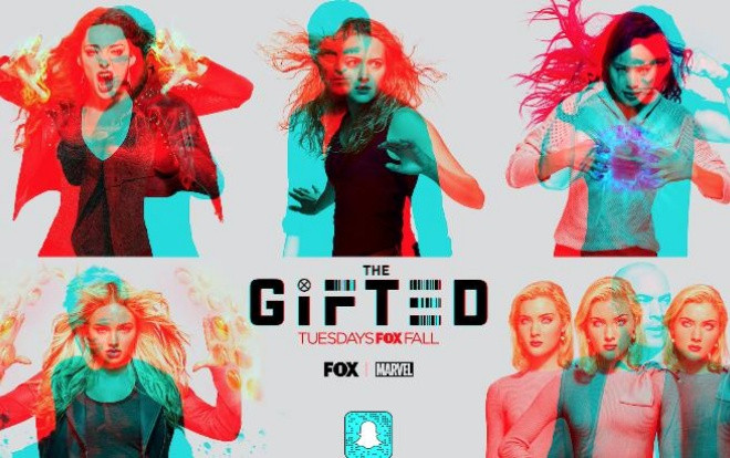 Trailer mùa 2 của series dị nhân 'The Gifted' giới thiệu nhóm người đột biến mới Ảnh 2