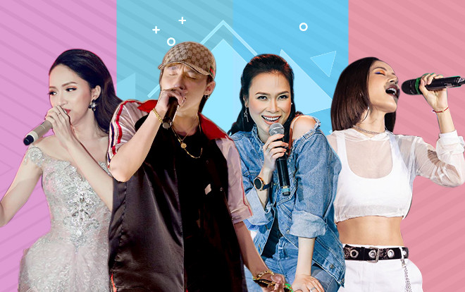 Trước Soobin, loạt sao Việt này cũng từng khiến khán giả 'há hốc' về khả năng hát tiếng Hàn Ảnh 2