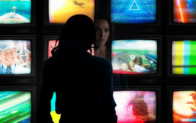 'Wonder Woman 1984': Câu nói của nữ chính Gal Gadot khiến fan DC bất ngờ! Ảnh 2