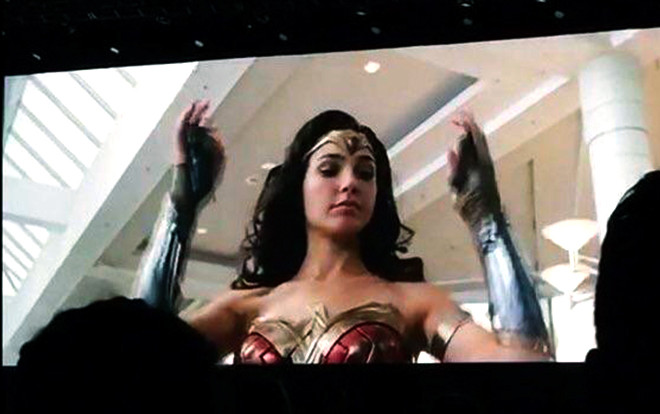 ‘Wonder Woman 2’ nhá hàng cảnh chiến đấu trong siêu thị, giải đáp thắc mắc của fan Ảnh 2