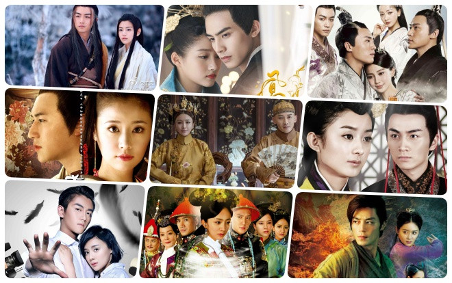 'Diên Hi công lược' đang được đánh giá cao, cùng điểm lại 9 bộ phim của Vu Chính Ảnh 2