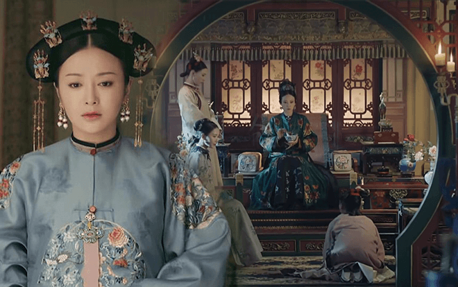 Xem phim 'Diên Hi Công lược' tập 3 - 4: Phú Sát Hoàng hậu khôi phục oai nghi của một nhất quốc chi mẫu Ảnh 2