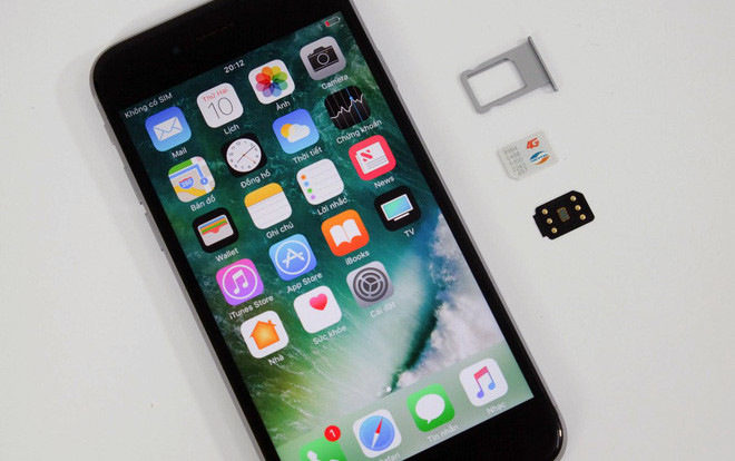 Những nghi ngại khi iPhone lock bỗng dưng thành iPhone quốc tế   Ảnh 2